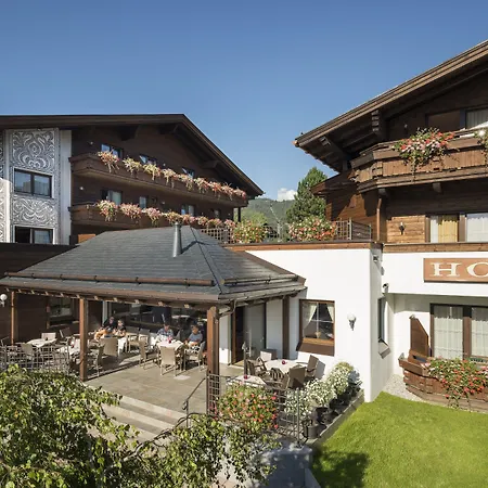 Haymon Hotel Seefeld in Tirol