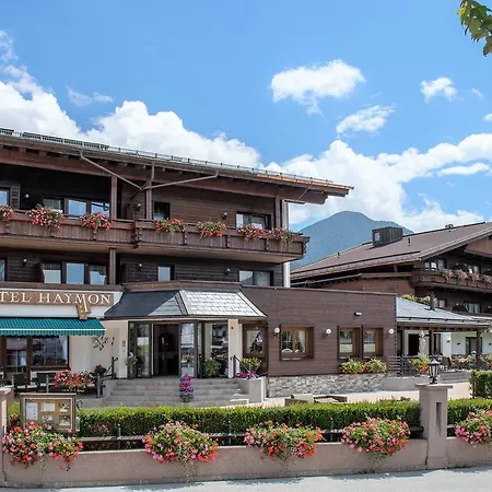 Hotel Haymon Seefeld in Tirol