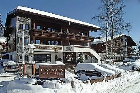 Haymon Hotel Seefeld in Tirol
