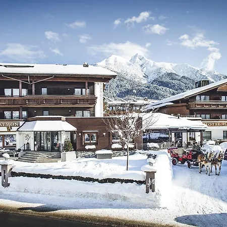 Haymon 3* Seefeld in Tirol