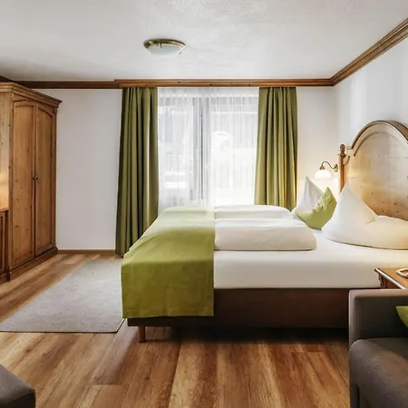 Hotell Haymon Seefeld in Tirol