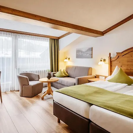 Haymon 3* Seefeld in Tirol