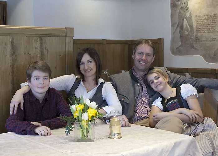 Hotell Haymon Seefeld in Tirol