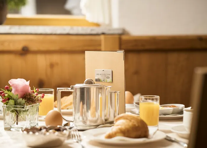 Haymon 3* Seefeld in Tirol