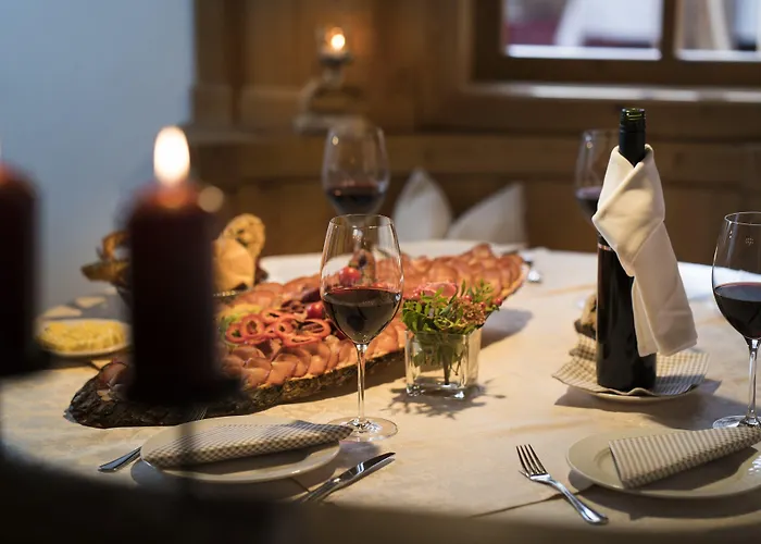 Hotell Haymon Seefeld in Tirol