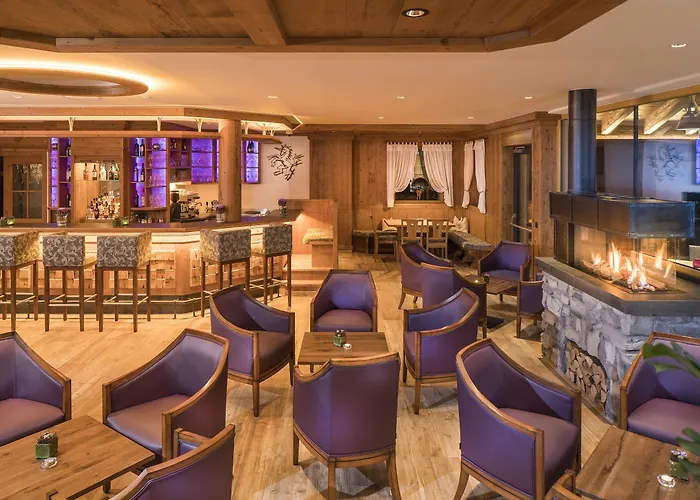 Hotell Haymon Seefeld in Tirol