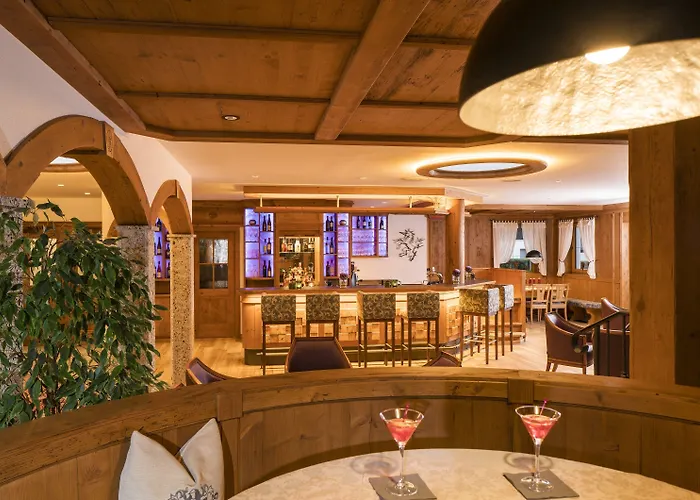 Haymon Hotell Seefeld in Tirol