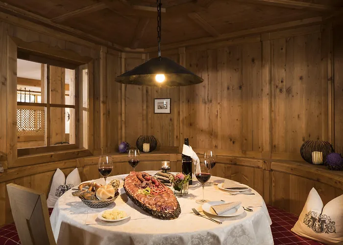 Haymon 3* Seefeld in Tirol