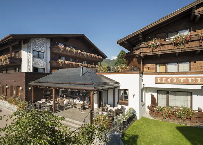 Haymon Hotell Seefeld in Tirol