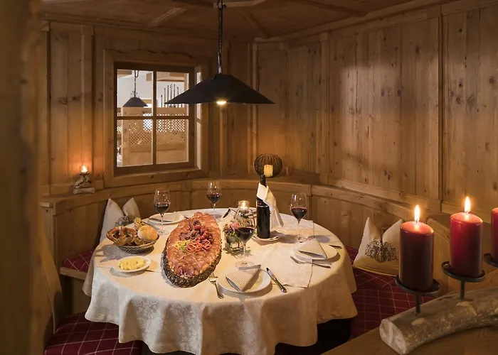 Hotell Haymon Seefeld in Tirol