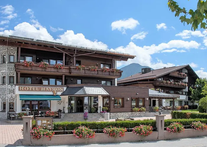 Hotell Haymon Seefeld in Tirol