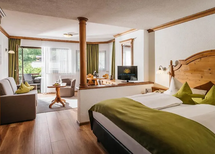 Haymon Hotell Seefeld in Tirol