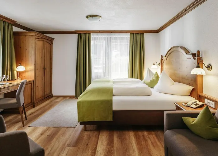 Hotell Haymon Seefeld in Tirol