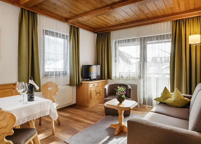 Haymon 3* Seefeld in Tirol