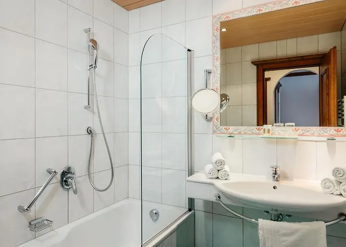 Hotell Haymon Seefeld in Tirol