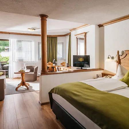 Haymon 3* Seefeld in Tirol