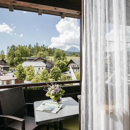Otel Haymon Seefeld in Tirol