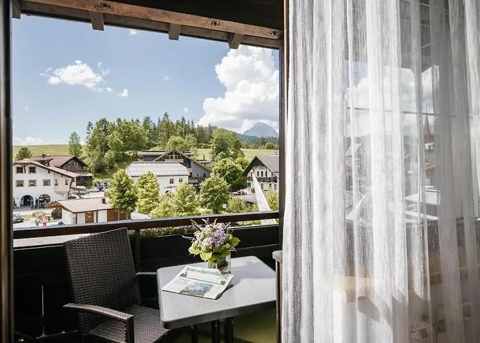 Hotel Haymon Seefeld in Tirol