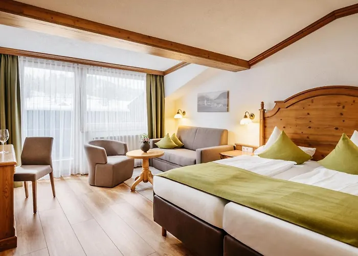 Haymon 3* Seefeld in Tirol